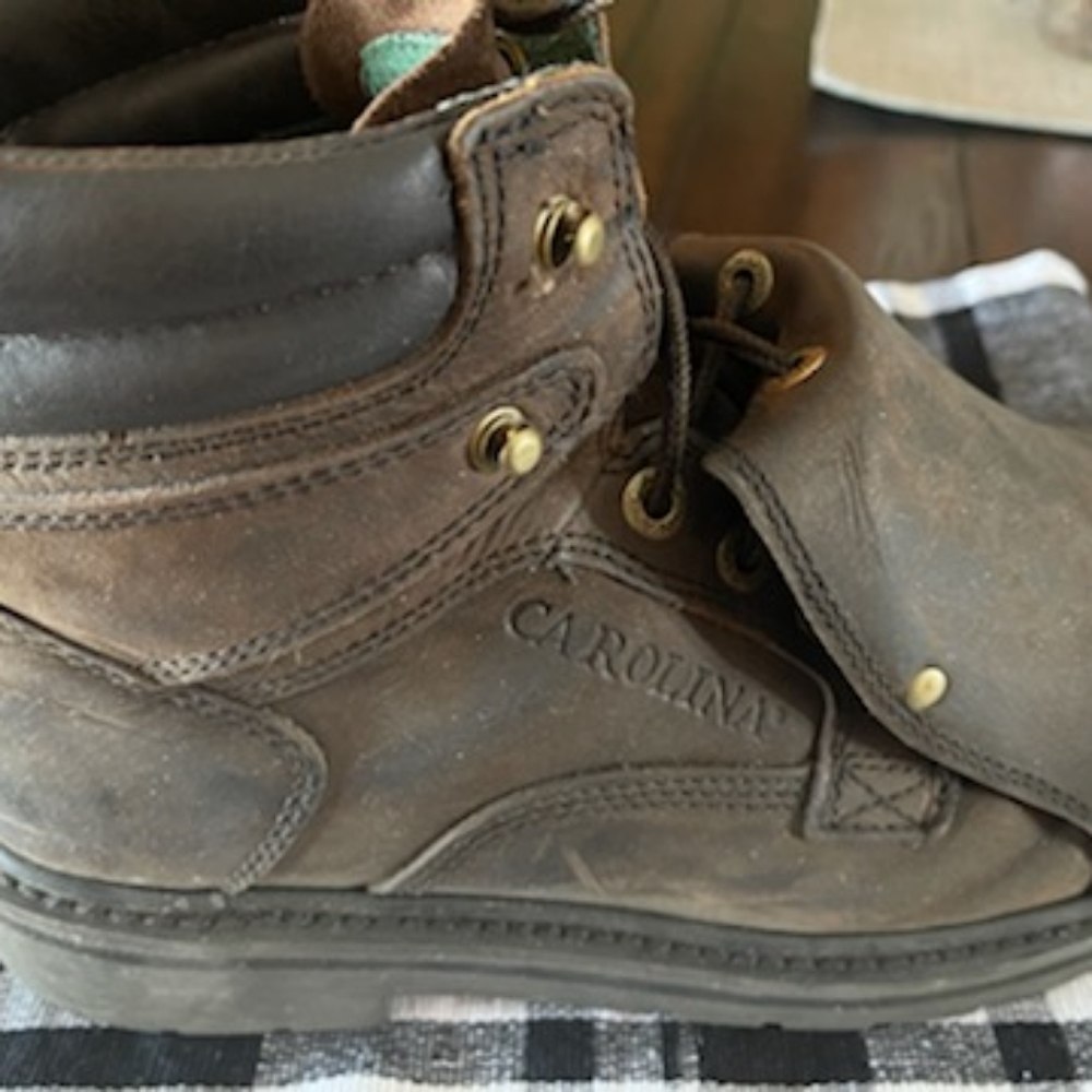 Carolina Work boots